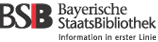 Link to: Bayerische Staatsbibliothek