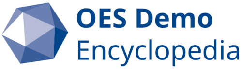 OES Demo encyclopaedia