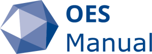 OES Manual